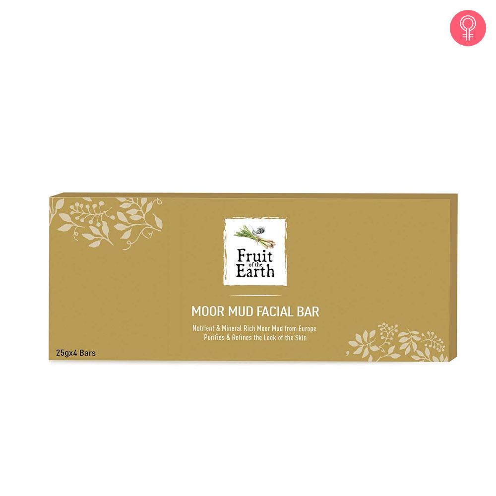 Modicare Fruit Of The Earth Moor Mud Facial Bar Reviews, Ingredients
