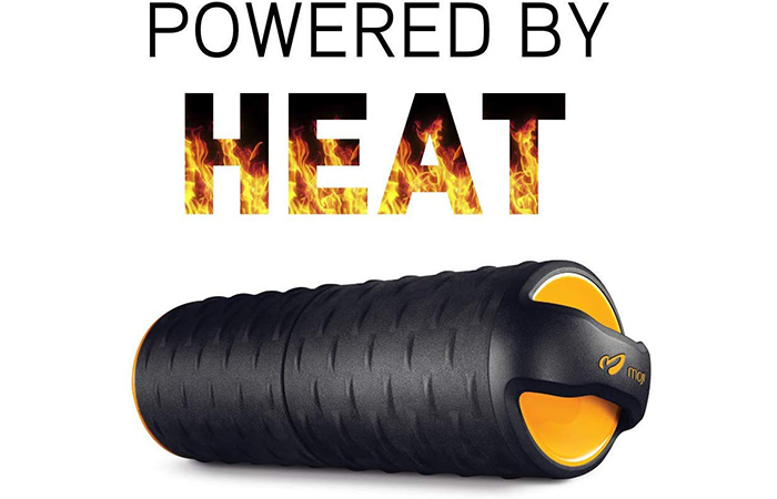 Moji Heated Foam Roller