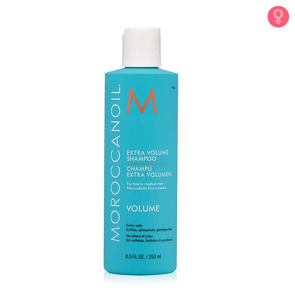 Moroccanoil Extra Volume Shampoo Reviews, Ingredients, Benefits, How To Use, Price