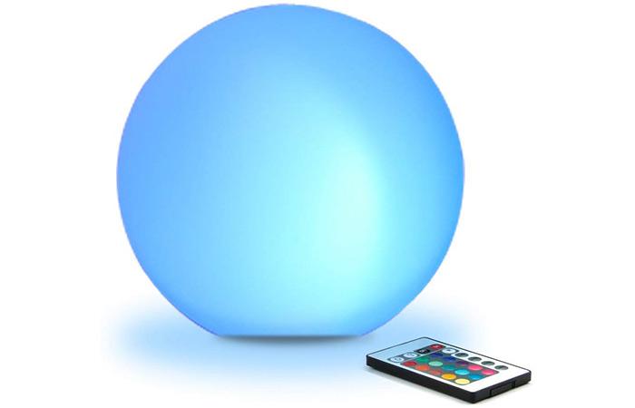 Mr.Go 8-inch Ultra-fun LED Glowing Ball