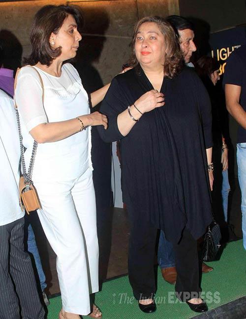 Neetu Singh and Reema Jain