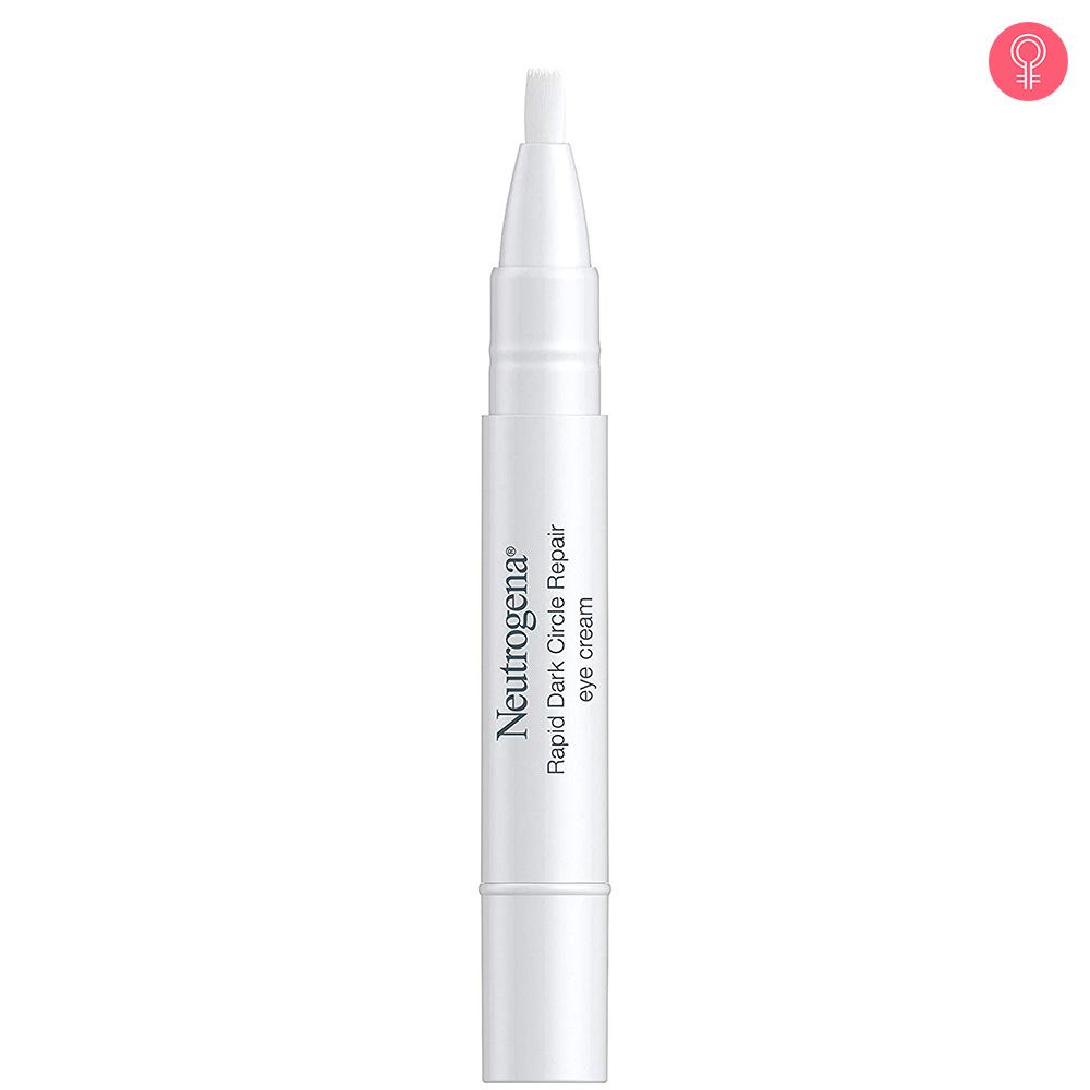 neutrogena rapid dark circle