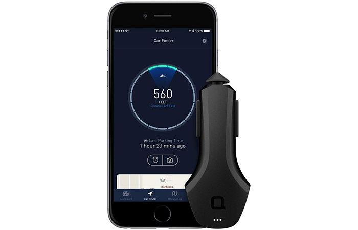 Nonda ZUS Smart Car Charger