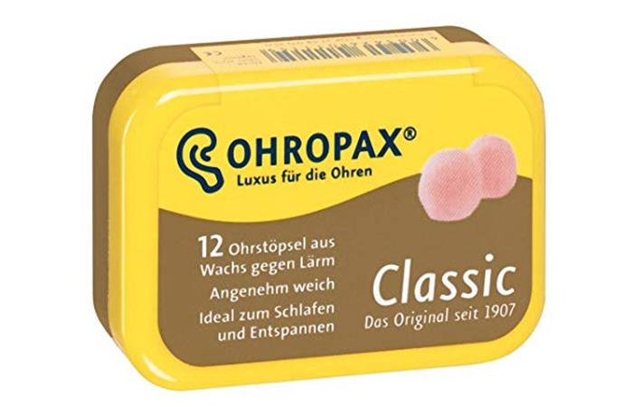 Ohropax Wax Ear Plugs