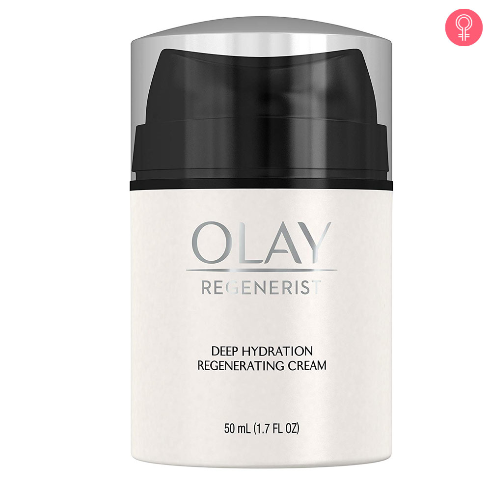 Olay Regenerist Deep Hydration Regenerating Cream Moisturizer
