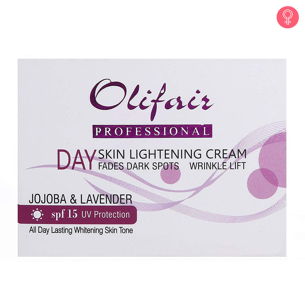 Olifair Day Skin Lightening Cream