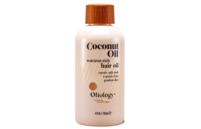 Oliology Coconut Hair Oil