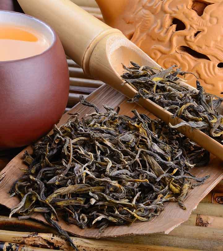 Oolong Tea Benefits and Side Effects in Hindi