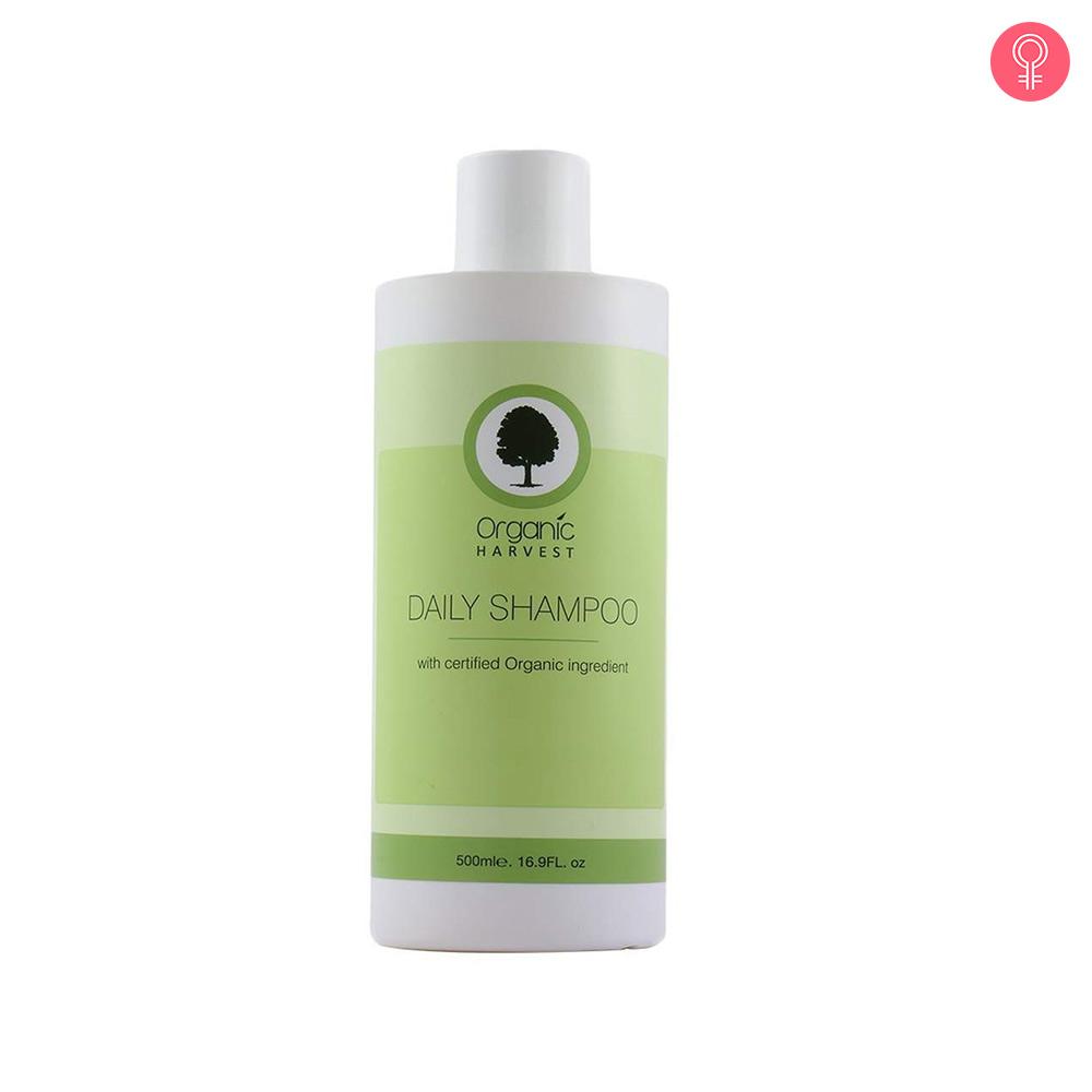 Organic Harvest Daily Shampoo Reviews, Price, Benefits How To Use It?