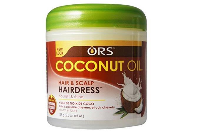 Organic Root Stimulator Coconut Oil Hair & Scalp Hairdress