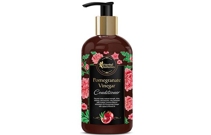 Oriental Botanics Pomegranate Vinegar Conditioner