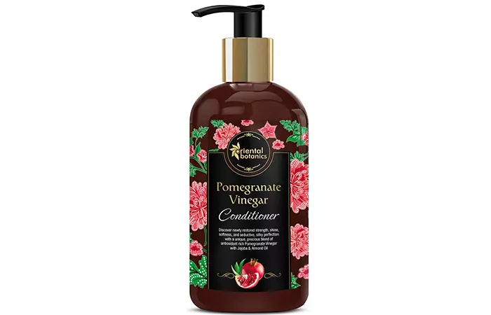 Oriental Botanics Pomegranate Vinegar Conditioner