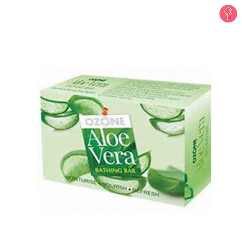 ozone aloe vera face wash