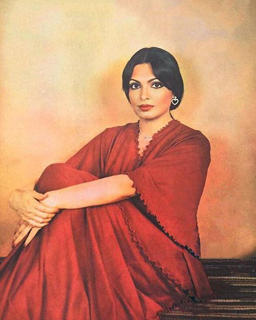 Parveen Babi