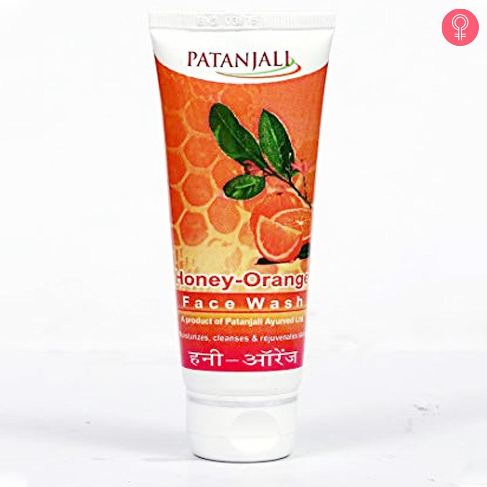 Patanjali Honey Orange Face Wash Reviews, Price, Benefits