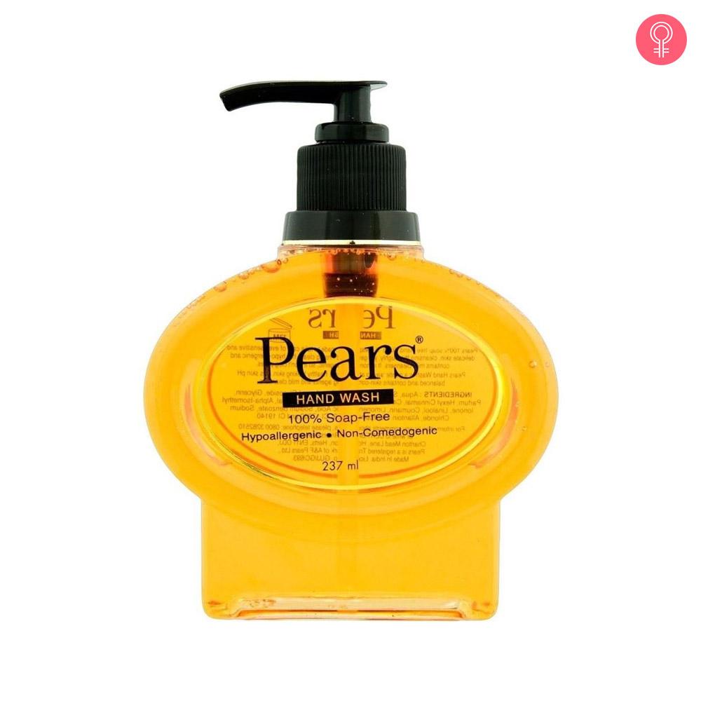 Pears Hand Wash Reviews, Ingredients, Benefits, How To Use, Price