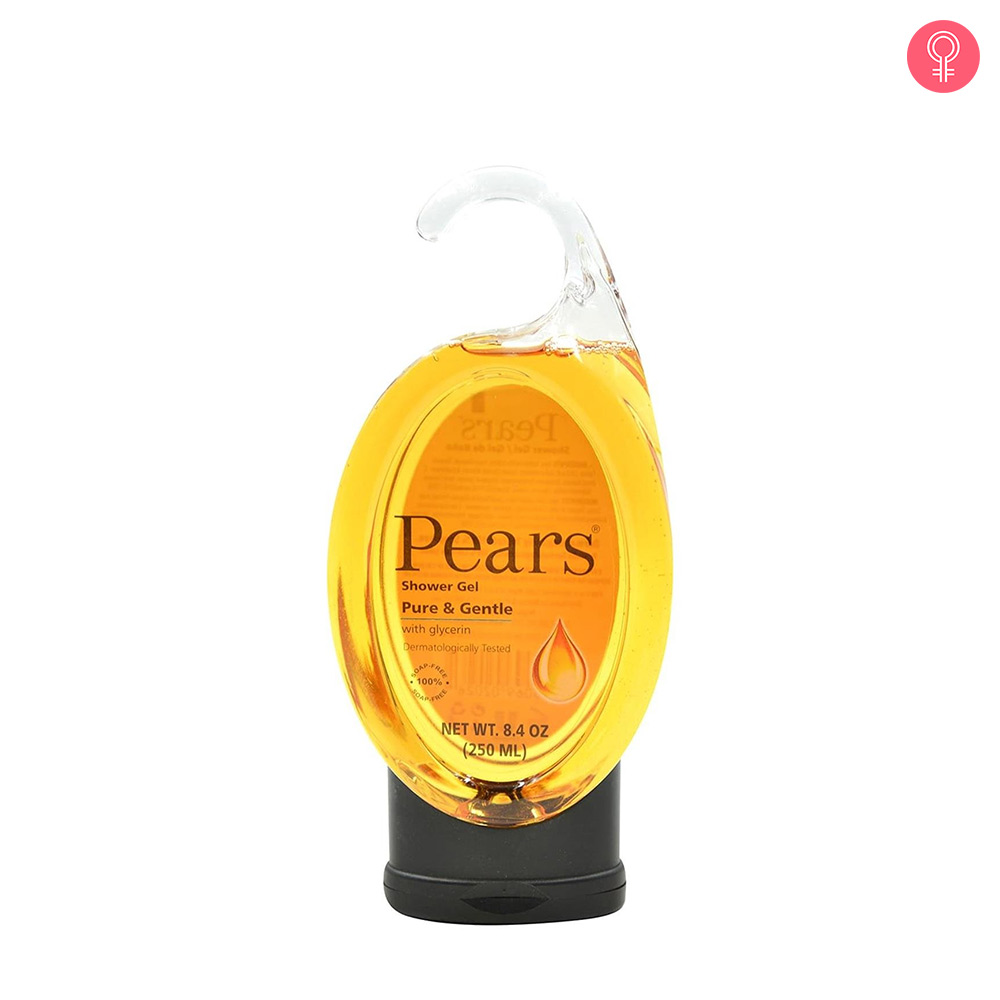 Pears Pure And Gentle Shower Gel