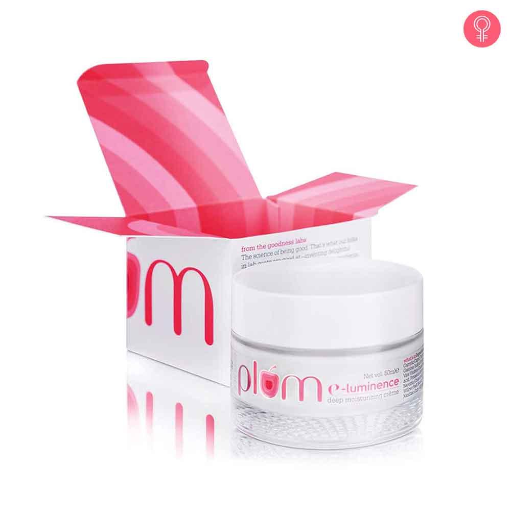 Plum E Luminence Deep Moisturizing Cream Reviews, Ingredients, Benefits
