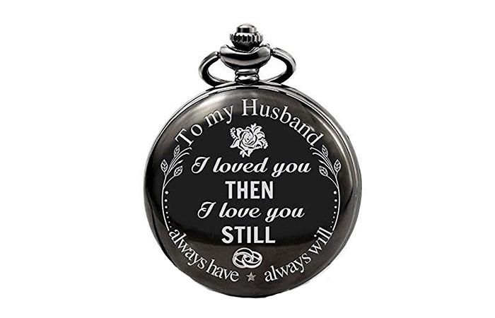 Pocket watch