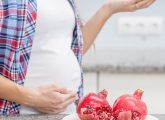 क्या गर्भावस्था में अनार खाना सुरक्षित है? - Pomegranate For ...