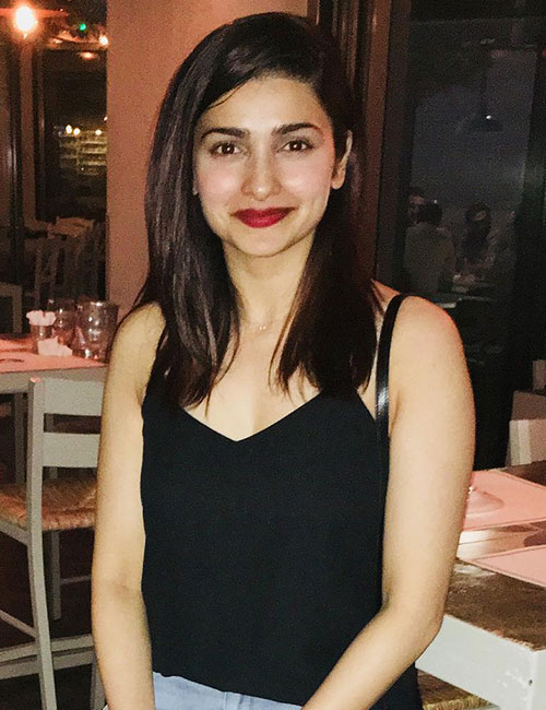 Prachi Desai In Kasam Se