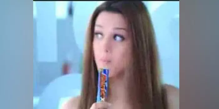 Preity Zinta- Perk Ad