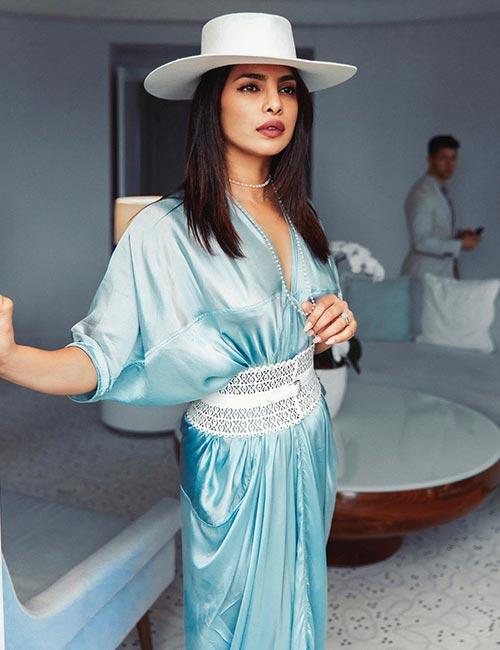 Priyanka Chopra Jonas