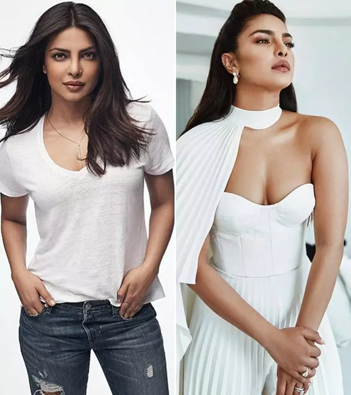 Priyanka Chopra Owning Her Dusky Skin Abroad Exposes Bollywood's Colorism