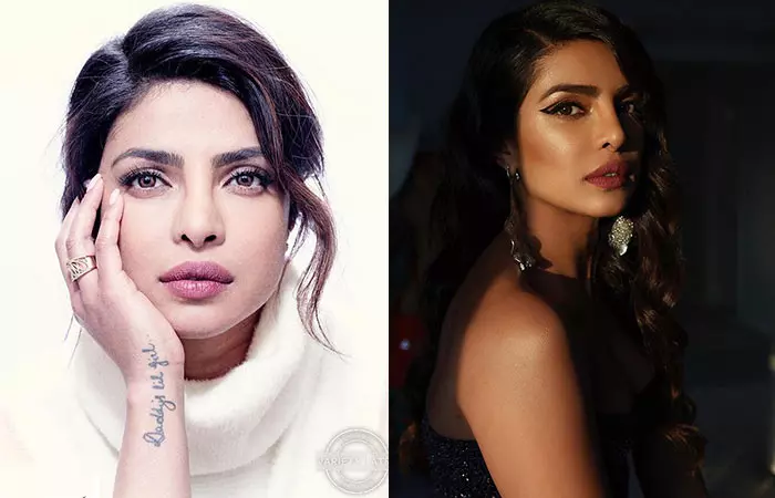 Priyanka Chopra Owning Her Dusky