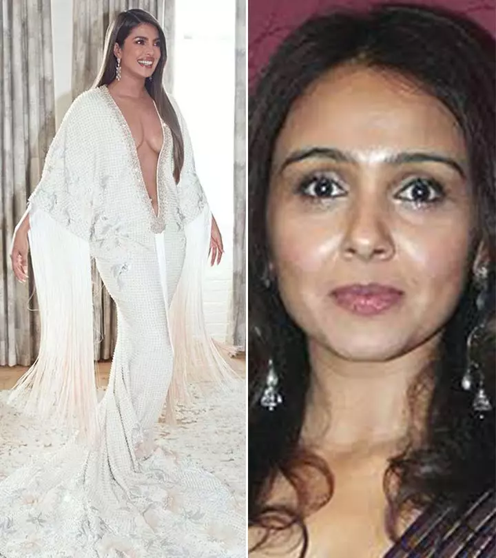Priyanka Chopra Trolled For Grammy outfit