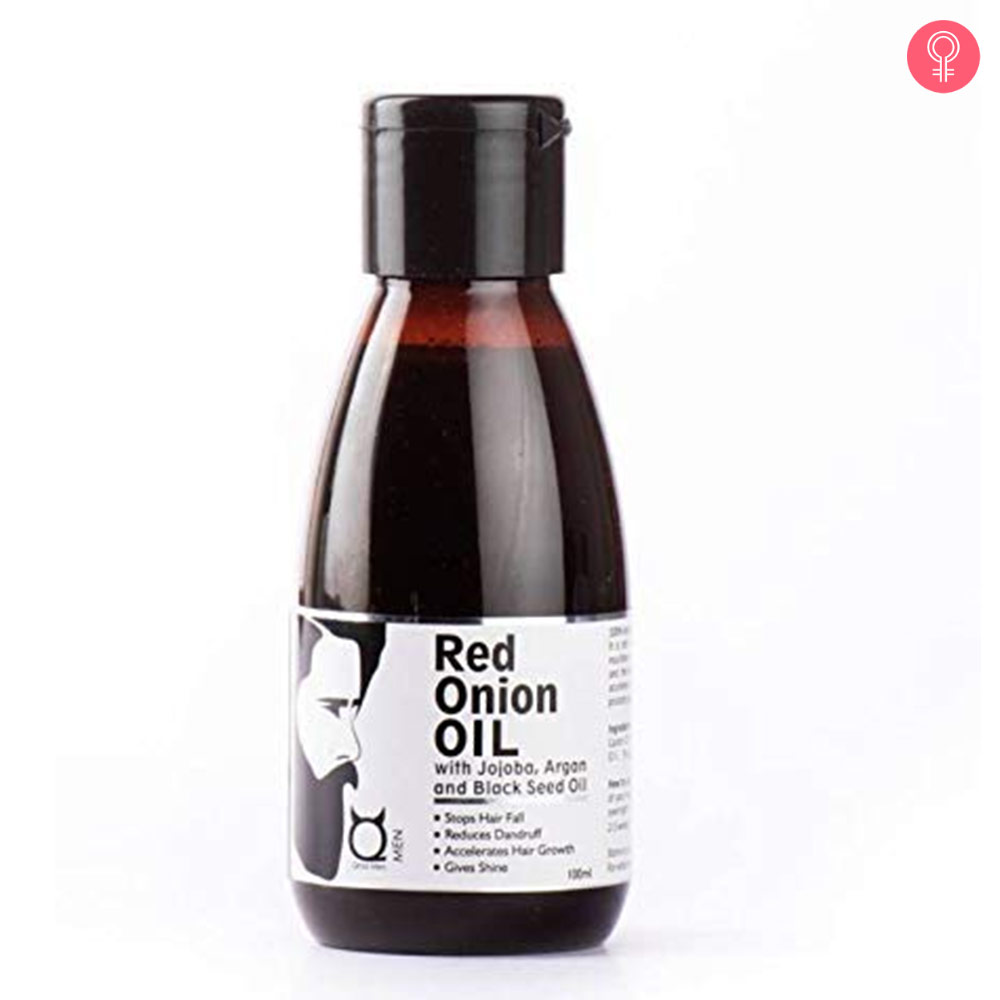 Qraa Red Onion Oil