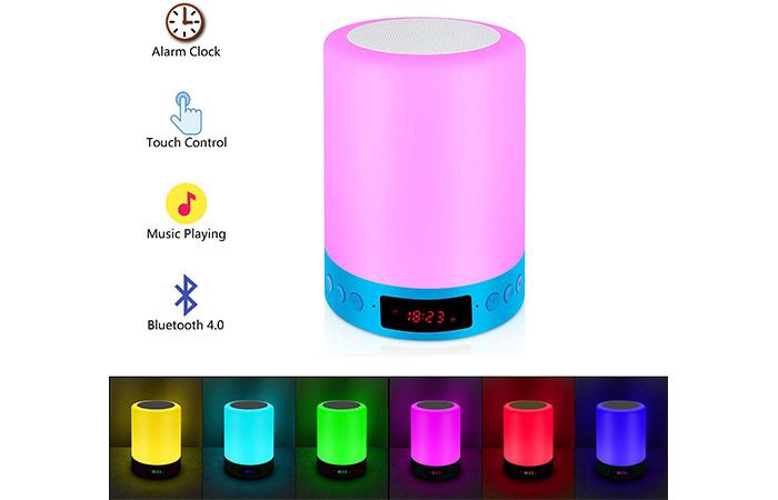 RC Portable Touch Lamp