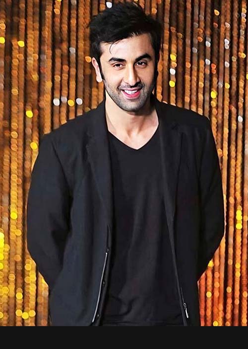 Ranbir Kapoor