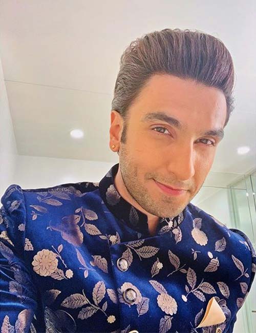 Ranveer Singh