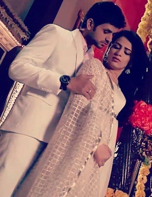 Ranveer and Ishani