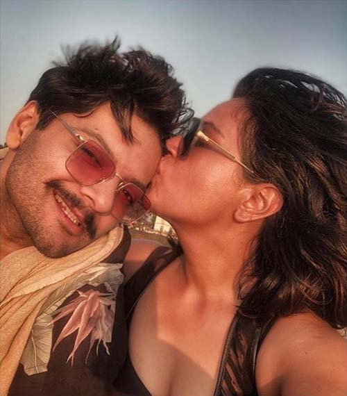 Richa Chadha And Ali Fazal