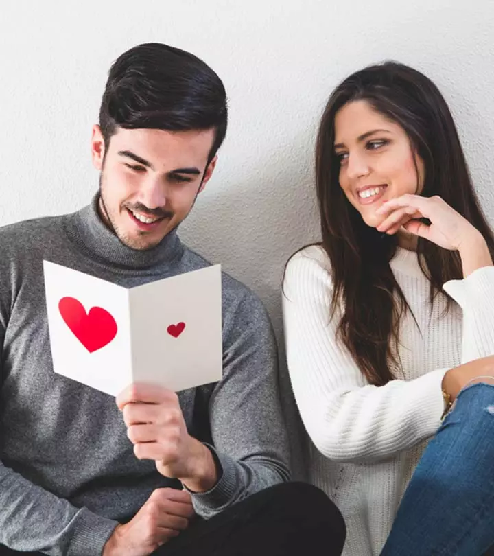 Romantic Valentine’s Day Messages To Show Your Undying Love For Your Partner