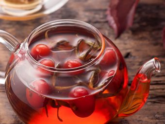 Rosehip Tea Benefits and Side Effects in Hindi