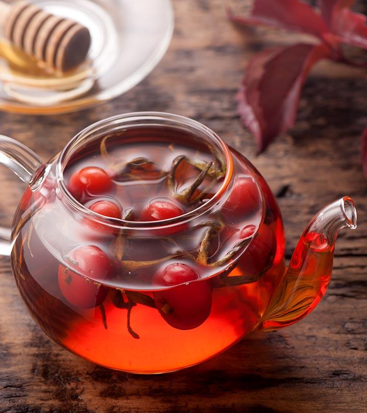 Rosehip Tea Benefits and Side Effects in Hindi