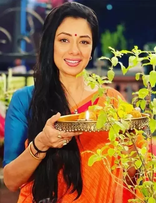 Rupali Ganguly