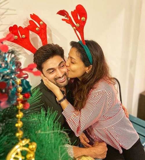 Ruslaan Mumtaz And Nirali Mehta