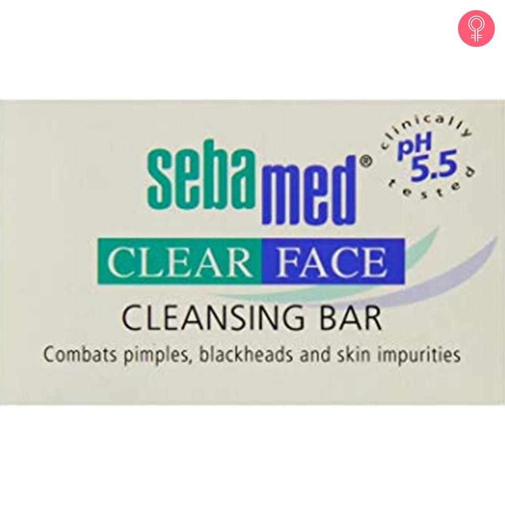 Sebamed Clear Face Cleansing Bar Reviews, Ingredients, Benefits, How To
