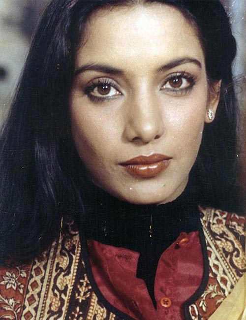 Shabana Azmi