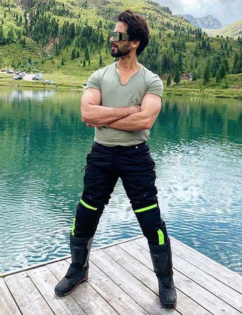 Shahid Kapoor