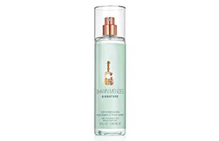 Shawn Mendes Signature II Fine Fragrance Mist Unisex