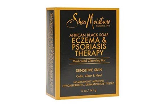 SheaMoisture African Black Soap