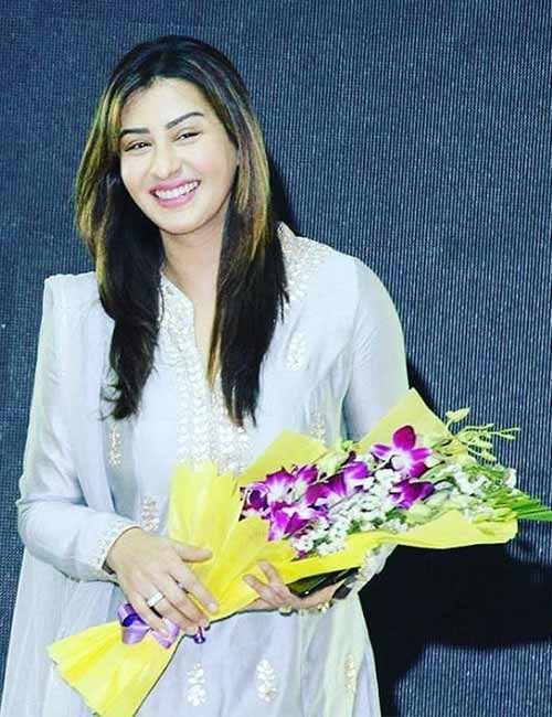 Shilpa Shinde