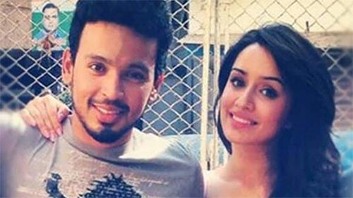 Shraddha Kapoor And Rohan Shrestha