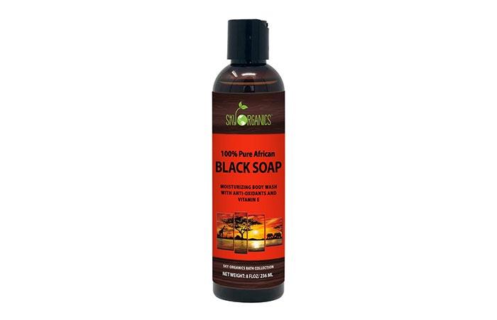 Sky Organics African Black Soap