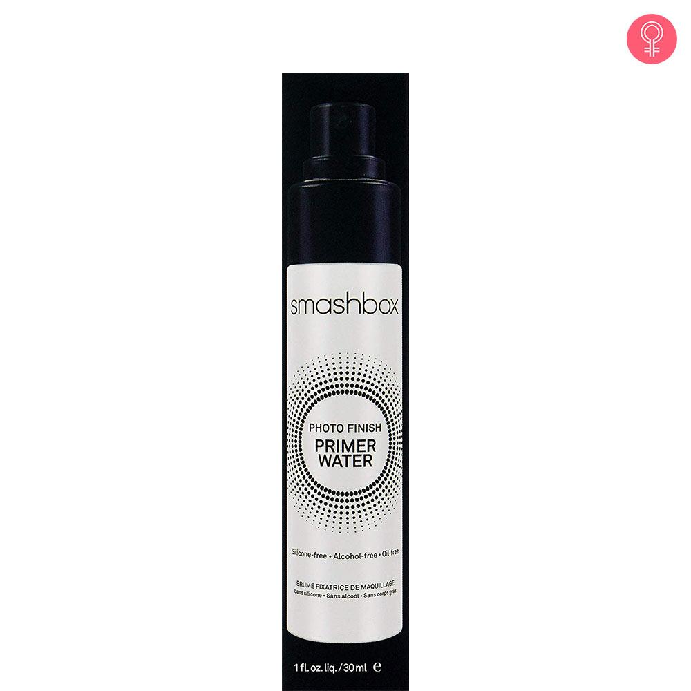 Smashbox Photo Finish Primer Water Reviews, Ingredients, Benefits